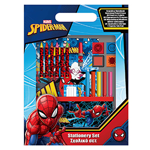 50-3335 PAINTING SET WITH SPIDERMAN CASE χονδρική, School Items χονδρική