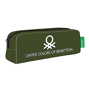 50-3348 UNITED COLORS OF BENETTON KHAKI BOX χονδρική, School Items χονδρική