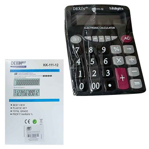 51-43 Giant 12-digit calculator χονδρική, School Items χονδρική