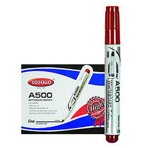 60-742 YOSOGO WHITEBOARD MARKER 2.5mm χονδρική, School Items χονδρική