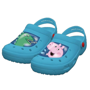 67-244 Peppa Pigl Boy children's shoes χονδρική, Summer Items χονδρική