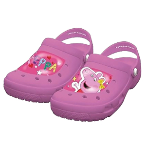 67-245 Peppa Pig Girl children's shoes χονδρική, Summer Items χονδρική