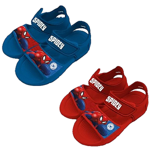 67-253 Spiderman children's sandals χονδρική, Summer Items χονδρική