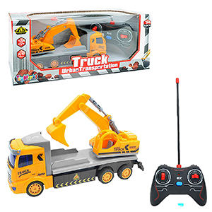 68-821 DALIKA WITH REMOTE CONTROLLED CRANE χονδρική, Toys χονδρική