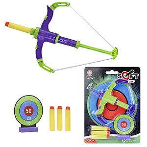 68-826 BOW MINI TARGET ARROWS IN TABS χονδρική, Toys χονδρική
