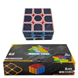 71-3555 Magic cube carbon fiber pal χονδρική, Toys χονδρική