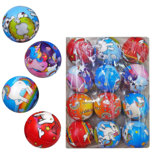 71-3561 Unicorn rubber ball χονδρική, Toys χονδρική