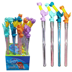 71-3567 Long neck dinosaur soap bubble, with light χονδρική, Toys χονδρική