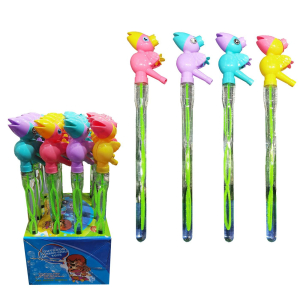 71-3569 Soap bubble parrot whistle - mill χονδρική, Toys χονδρική