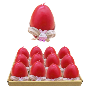 73-2138 Egg candle with bunny χονδρική, Easter Items χονδρική