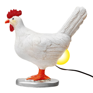 73-2174 USB lamp hen with egg χονδρική, Easter Items χονδρική