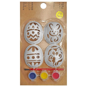 73-2197 Egg cover for painting with paints χονδρική, Easter Items χονδρική