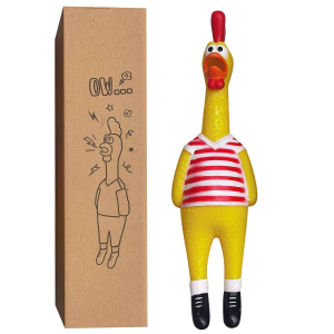 73-2199 Plastic chicken with sound χονδρική, Easter Items χονδρική