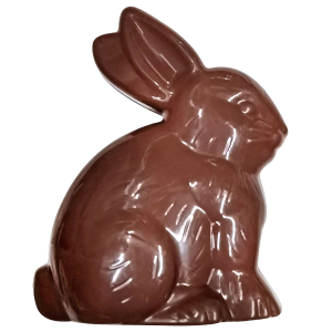 73-2201 Rabbit plastic candy case χονδρική, Easter Items χονδρική