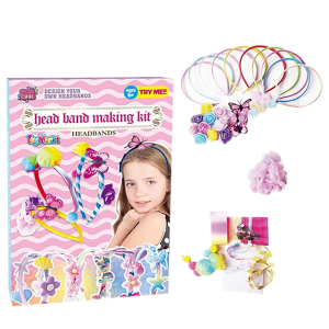 77-1283 Head bands 10 pieces χονδρική, Toys χονδρική