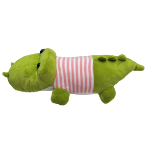 79-514 Soft crocodile plush with shirt χονδρική, Toys χονδρική