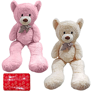 79-521 Giant bear with a gun χονδρική, Valentine Items χονδρική