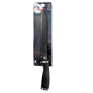 80-2132 KNIFE LARGE BLACK χονδρική, Houseware Items χονδρική