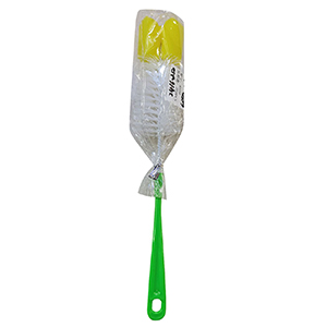 81-1082 BOTTLE CLEANING BRUSH WITH SPONGE χονδρική, Houseware Items χονδρική
