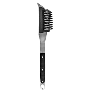 81-1088 BBQ BRUSH WITH STAINLESS STEEL HANDLE χονδρική, Houseware Items χονδρική