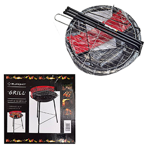 81-1093 OUTDOOR, PORTABLE, FOLDING BARBECUE OVEN χονδρική, Houseware Items χονδρική