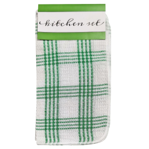 81-1147 Kitchen towels - tea towels Set=2pcs. χονδρική, Houseware Items χονδρική