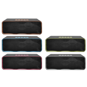 88-495 Rectangular bluetooth speaker χονδρική, Novelties χονδρική