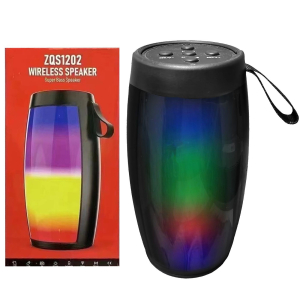 88-496 Bluetooth speaker with glass light χονδρική, Novelties χονδρική