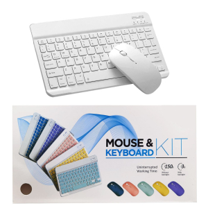 89-36 Wireless keyboard & mouse set χονδρική, Novelties χονδρική