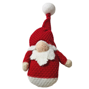 93-3646 Saint in sweater standing χονδρική, Christmas Items χονδρική