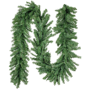 93-3670 Garland green hard 2.8m χονδρική, Christmas Items χονδρική