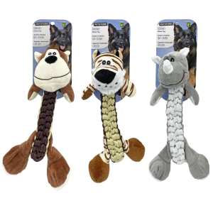 96-937 Tiger dog toy χονδρική, Novelties χονδρική